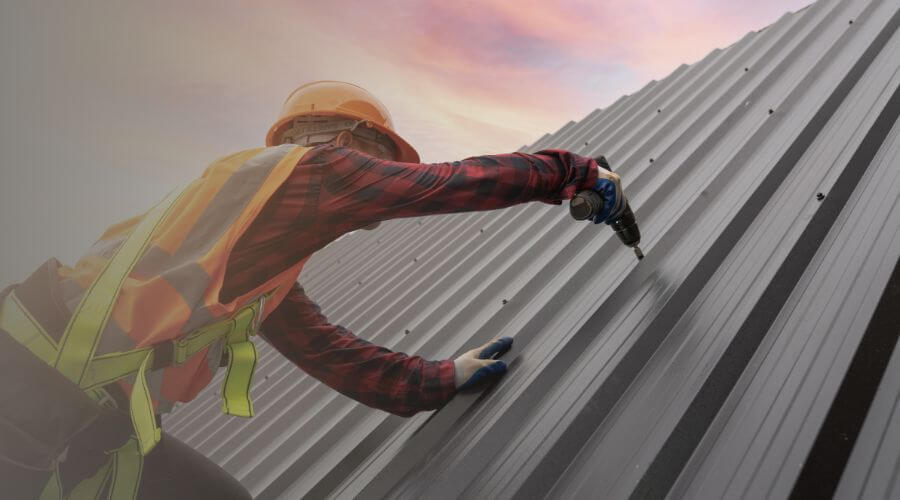 Professional New roof installation in Clipper Mills, CA